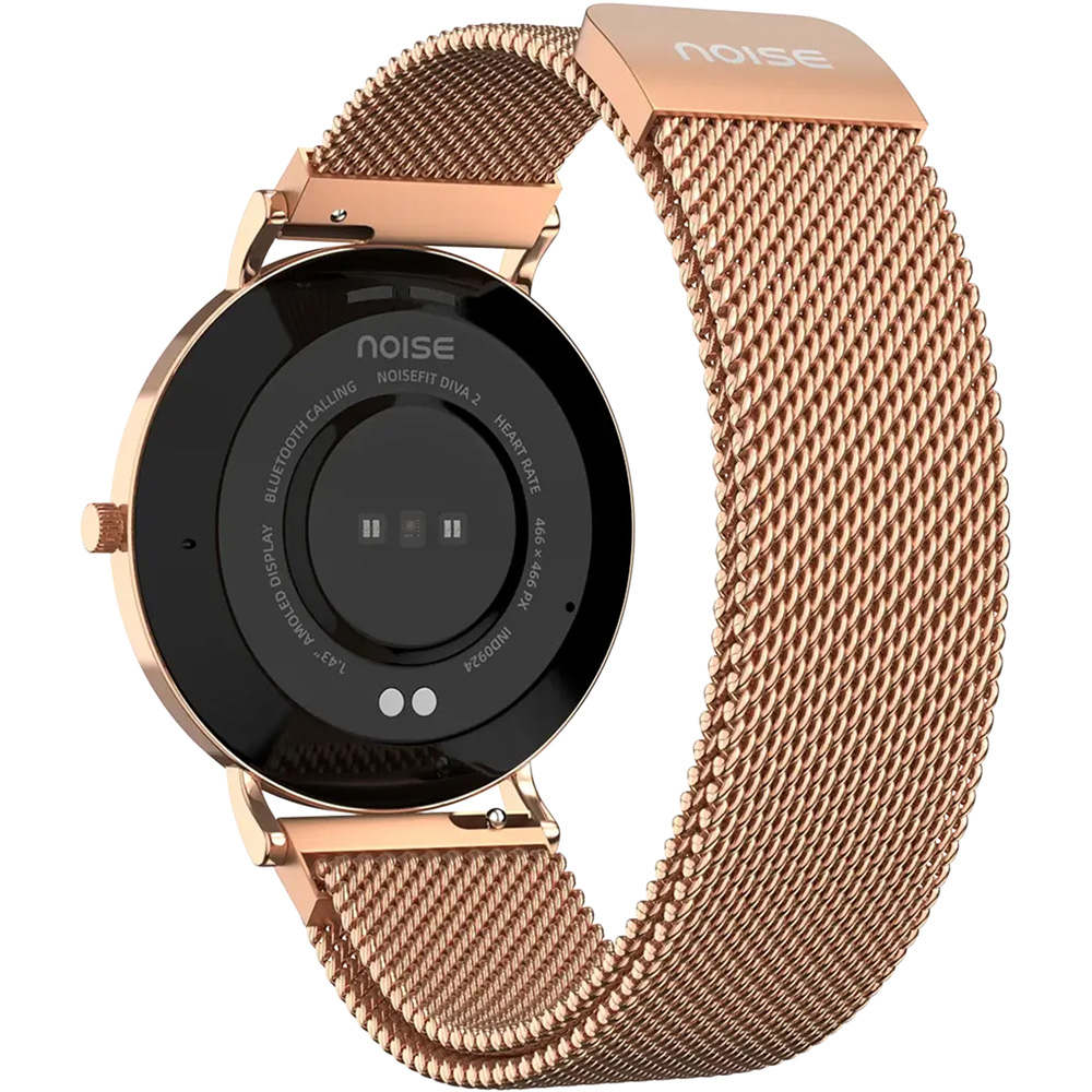 Noise NoiseFit Diva 2 Rose Link Smartwatch Image 3