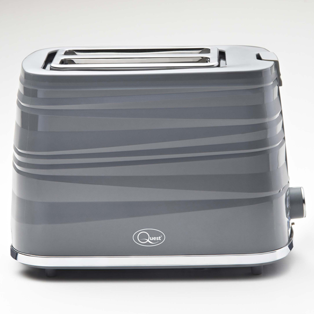 Benross Harmony Grey 2 Slice Toaster Image 6
