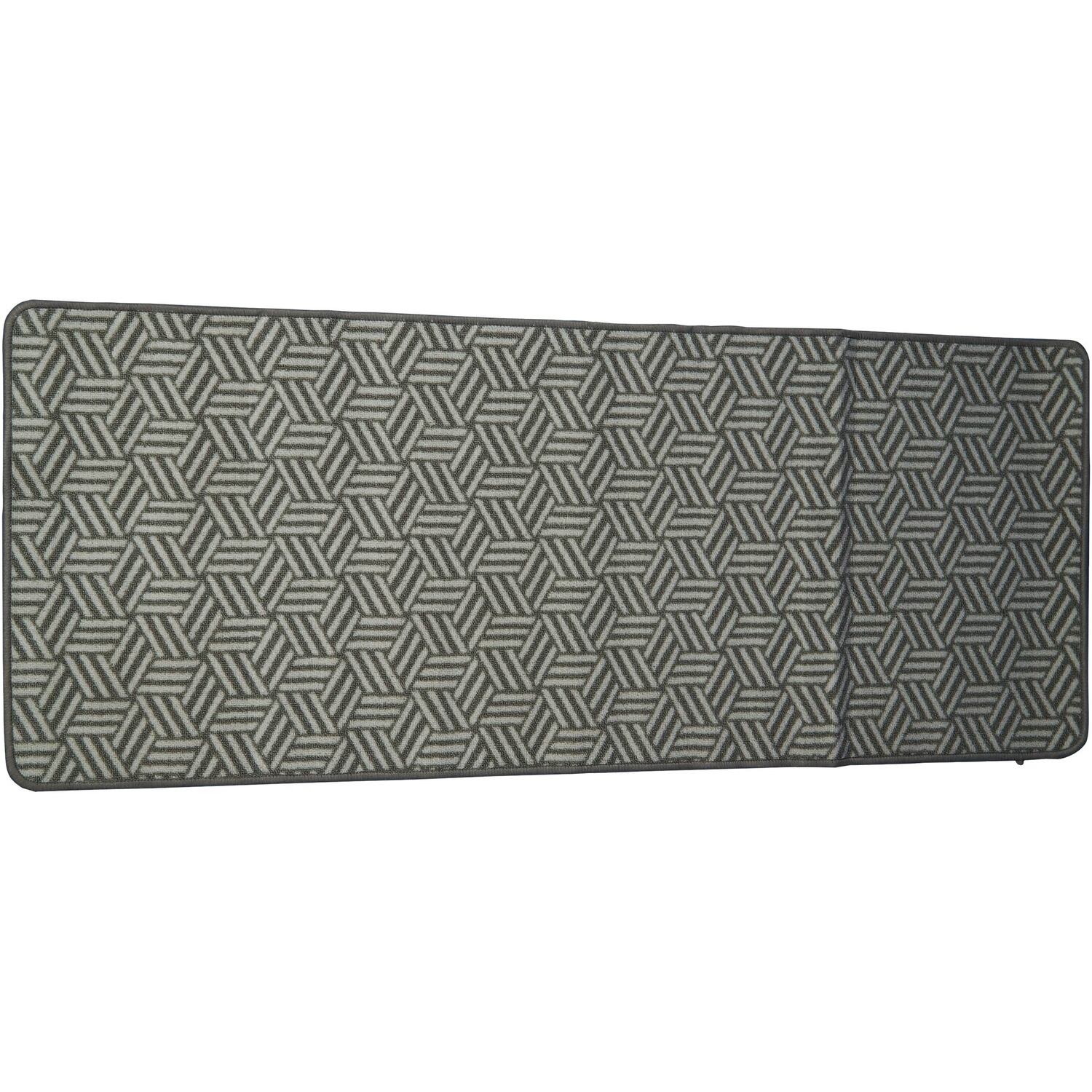 My Home Washable Runner - Grey Image 1