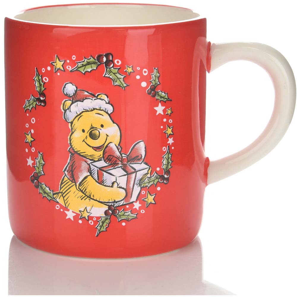 Disney Winnie the Pooh Ceramic Dinner Set Image 3