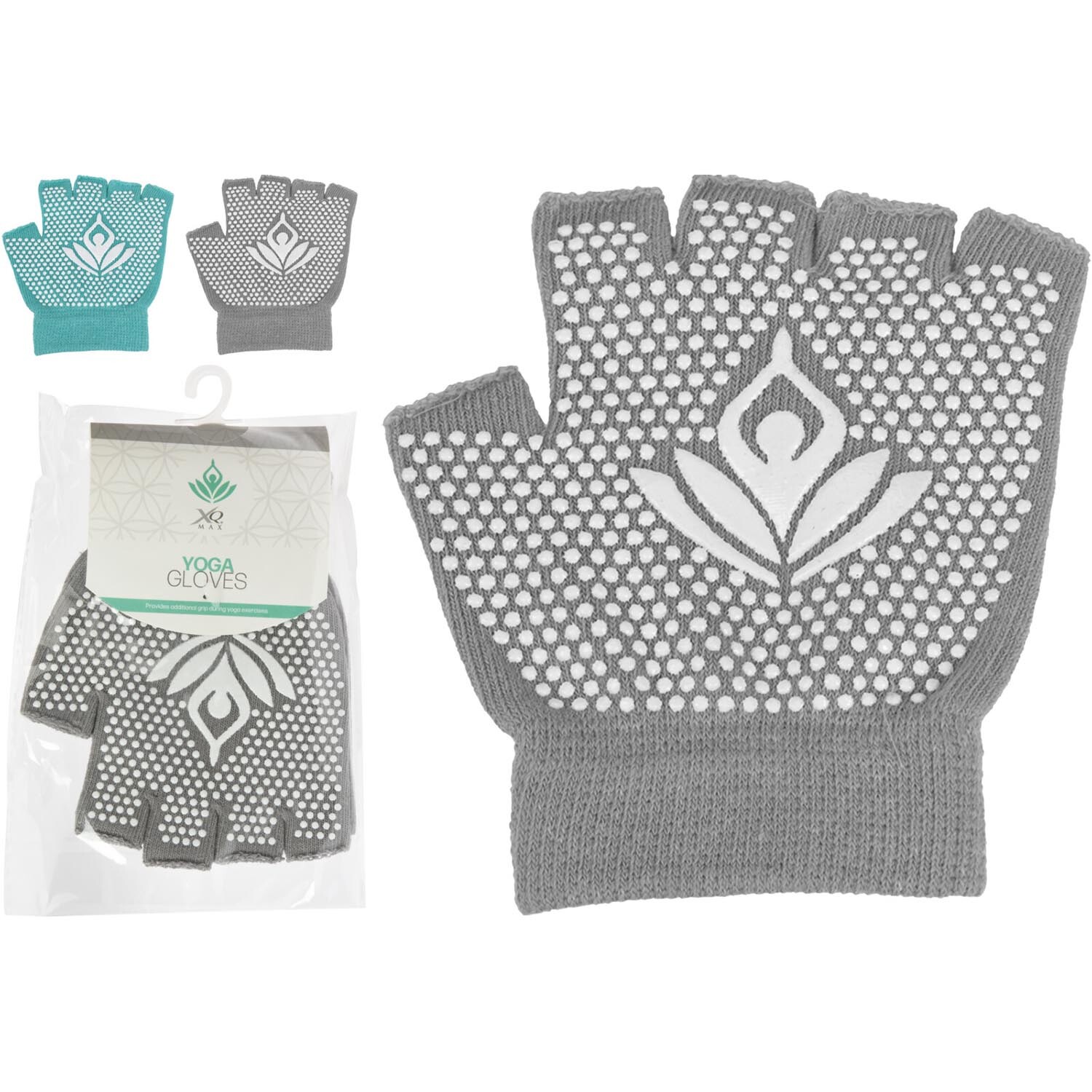 Yoga Gloves Image