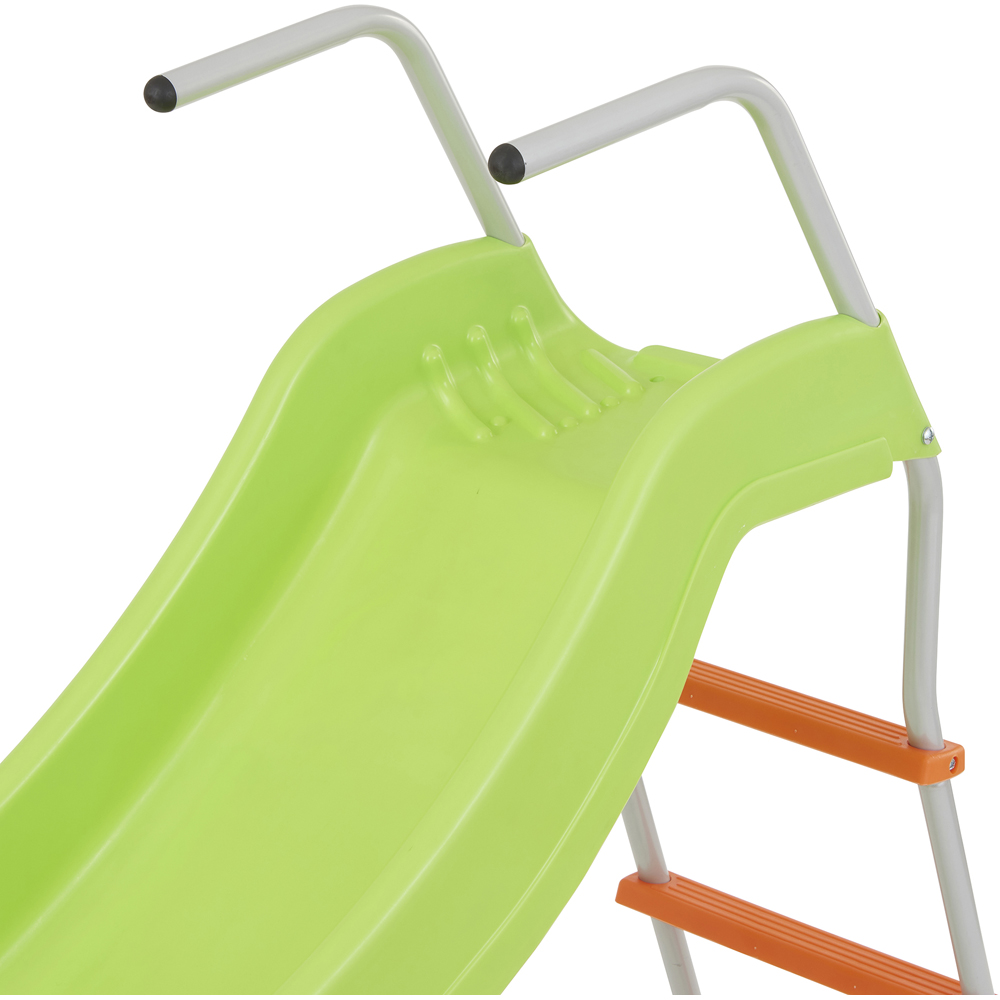 Liberty House Toys Kids Wavy Slide with Water Sprayer Image 3