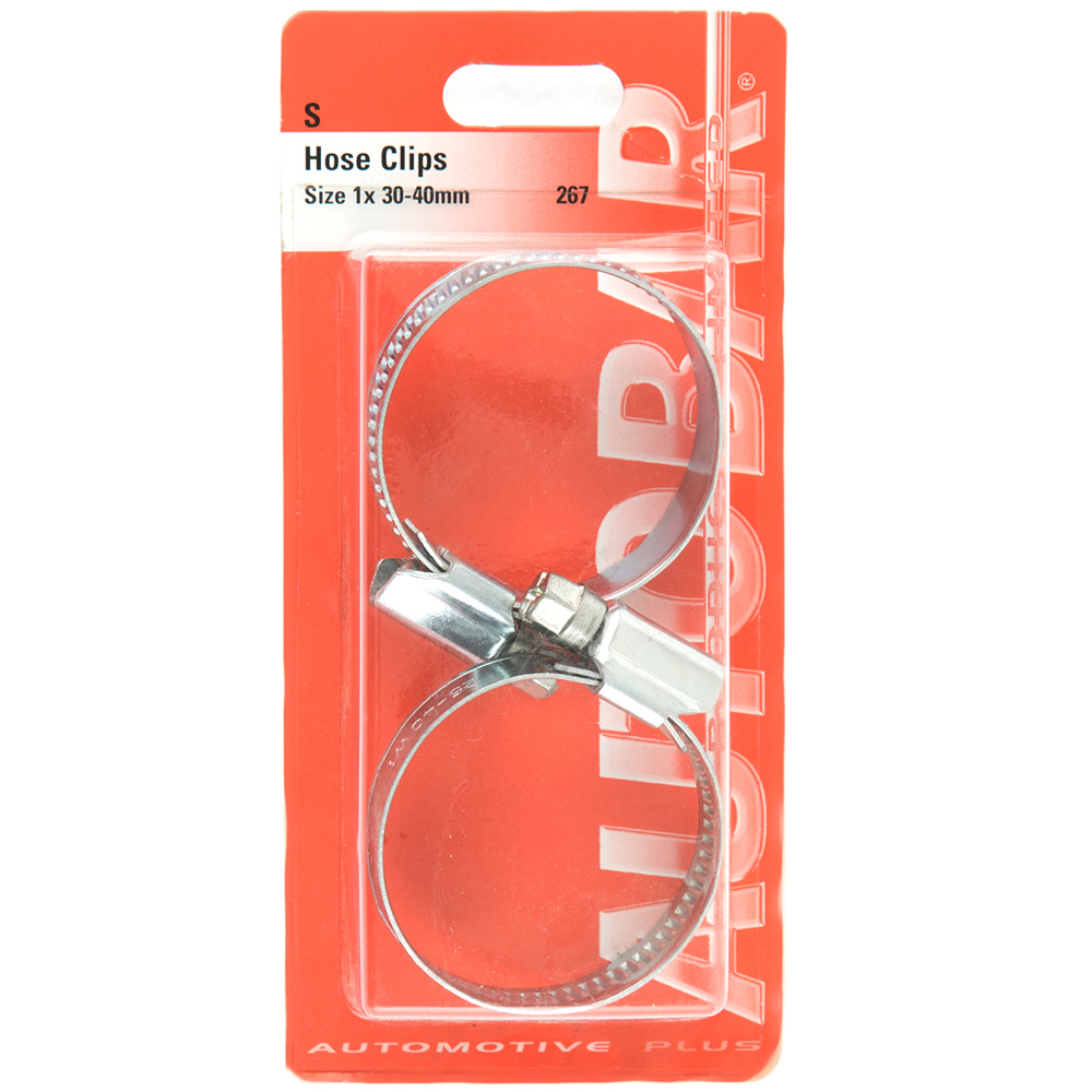 Hose Clips - 30mm Image