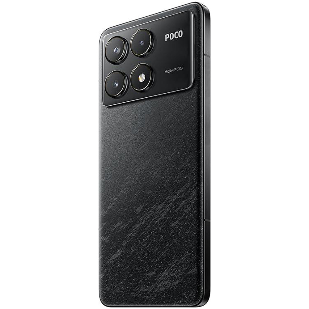 Xiaomi POCO F6 Pro 5G 12GB 256GB Dual SIM Android Smartphone Black Image 3