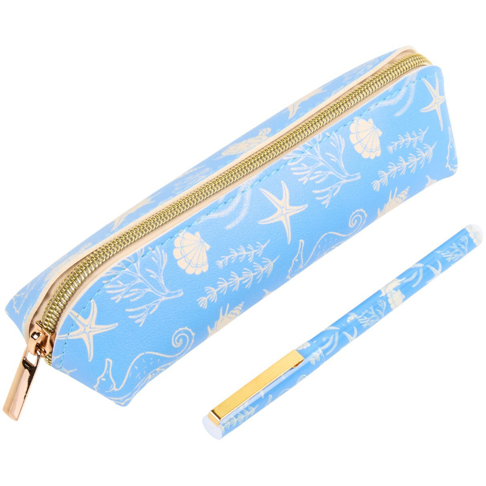 Seashell Stationery Set Image 4