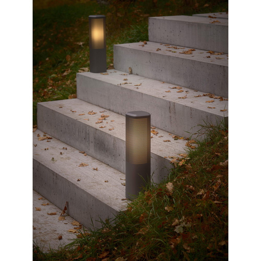 Nordlux Sidara 45 Seaside Anthracite Garden Light Image 2
