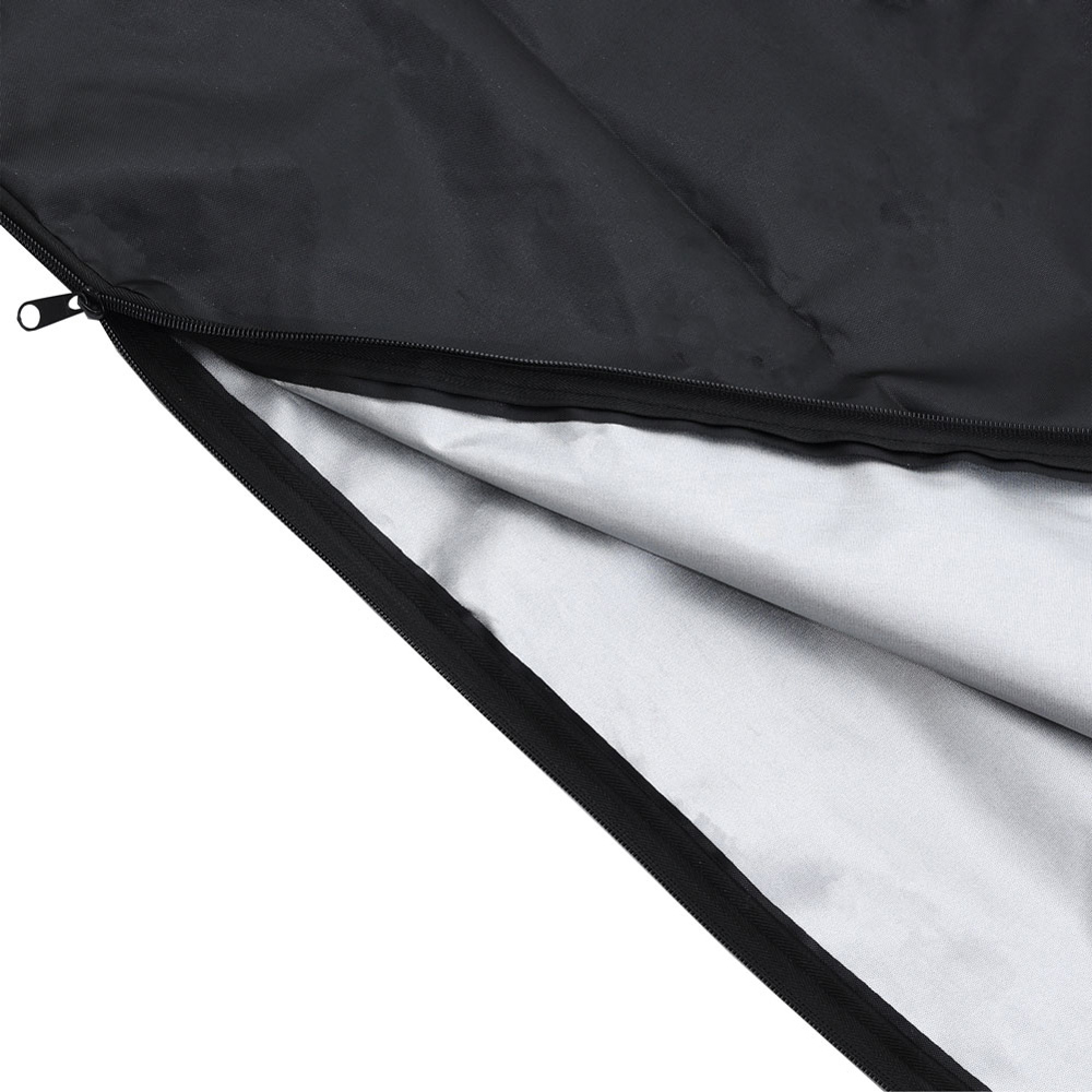 Living and Home Outdoor Banana Umbrella Parasol Cover 72 x 261cm Image 3