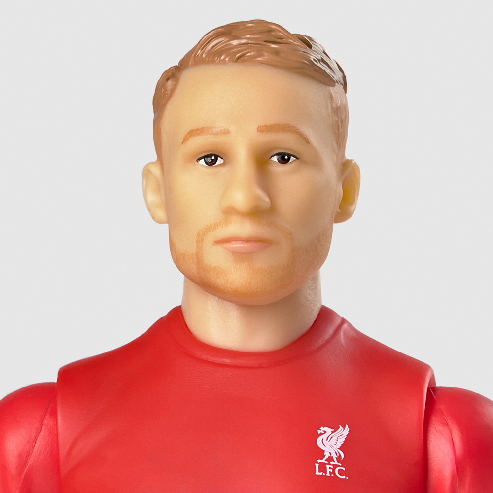 Banbo Mac Allister Liverpool Fully Articulated Football Figurine Image 7