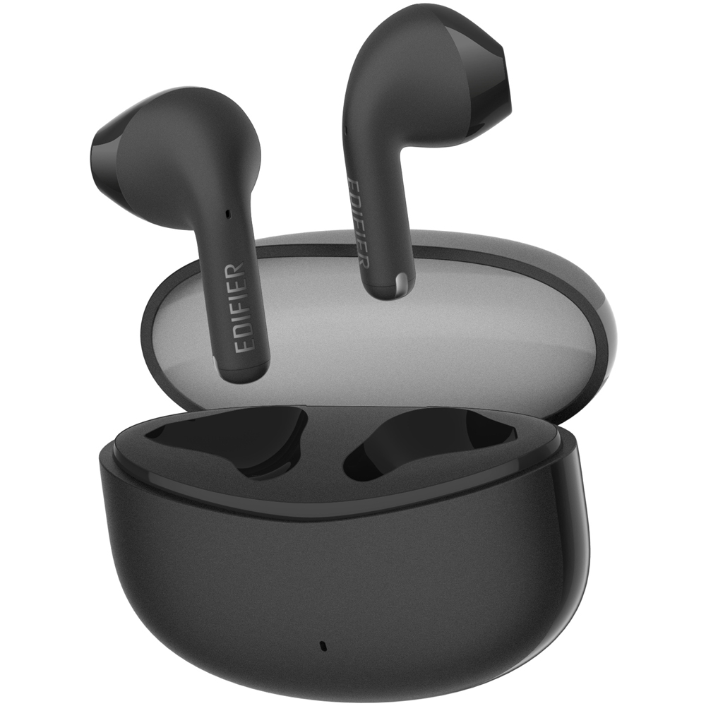 Edifier True Wireless X2s Black Semi In Ear Bluetooth Earbuds Image 3