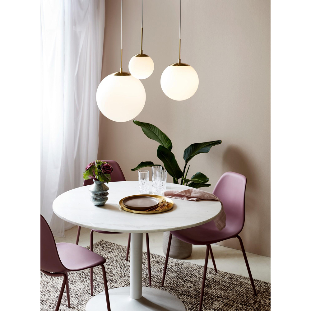 Nordlux Grant 35 Brass Pendant Light Image 7