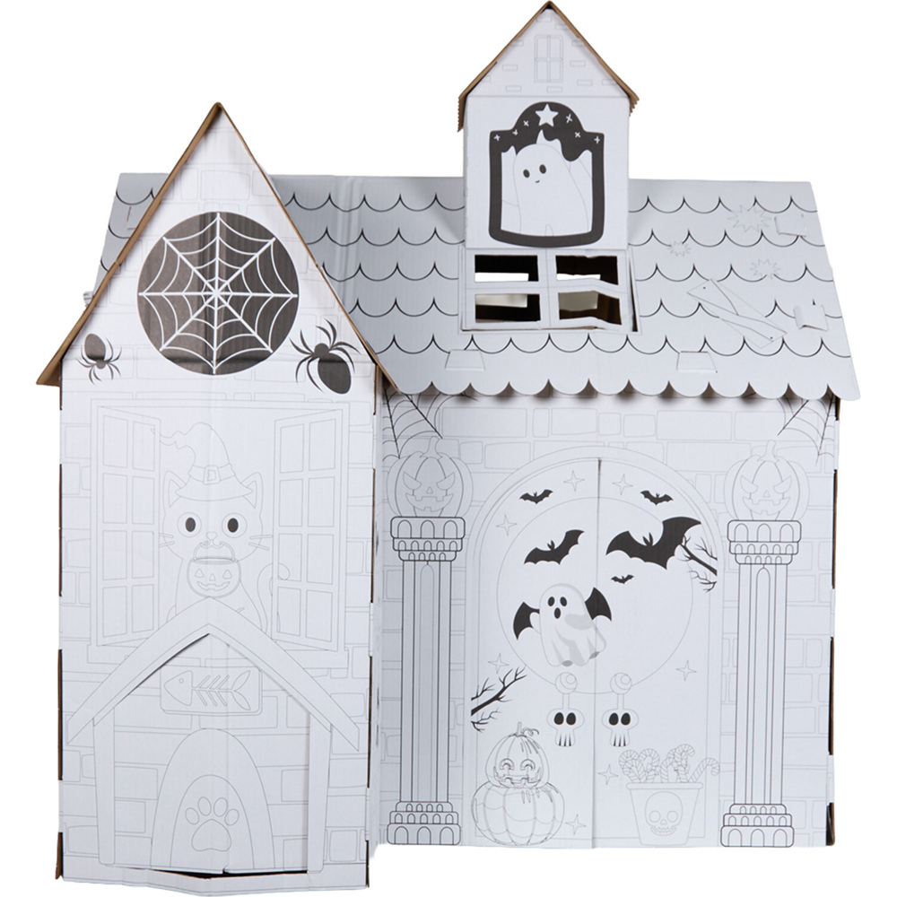 Build Your Own Haunted House Kit Image 3