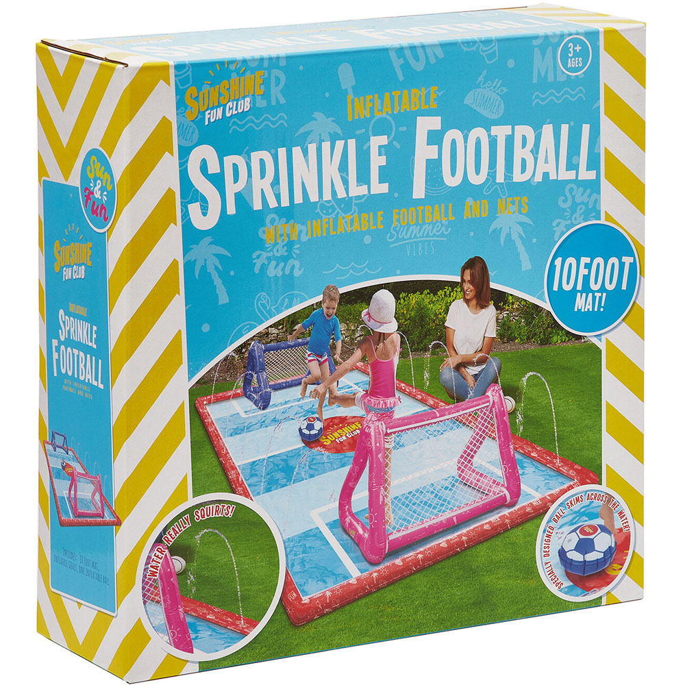 Football Slip N Slide Image 7