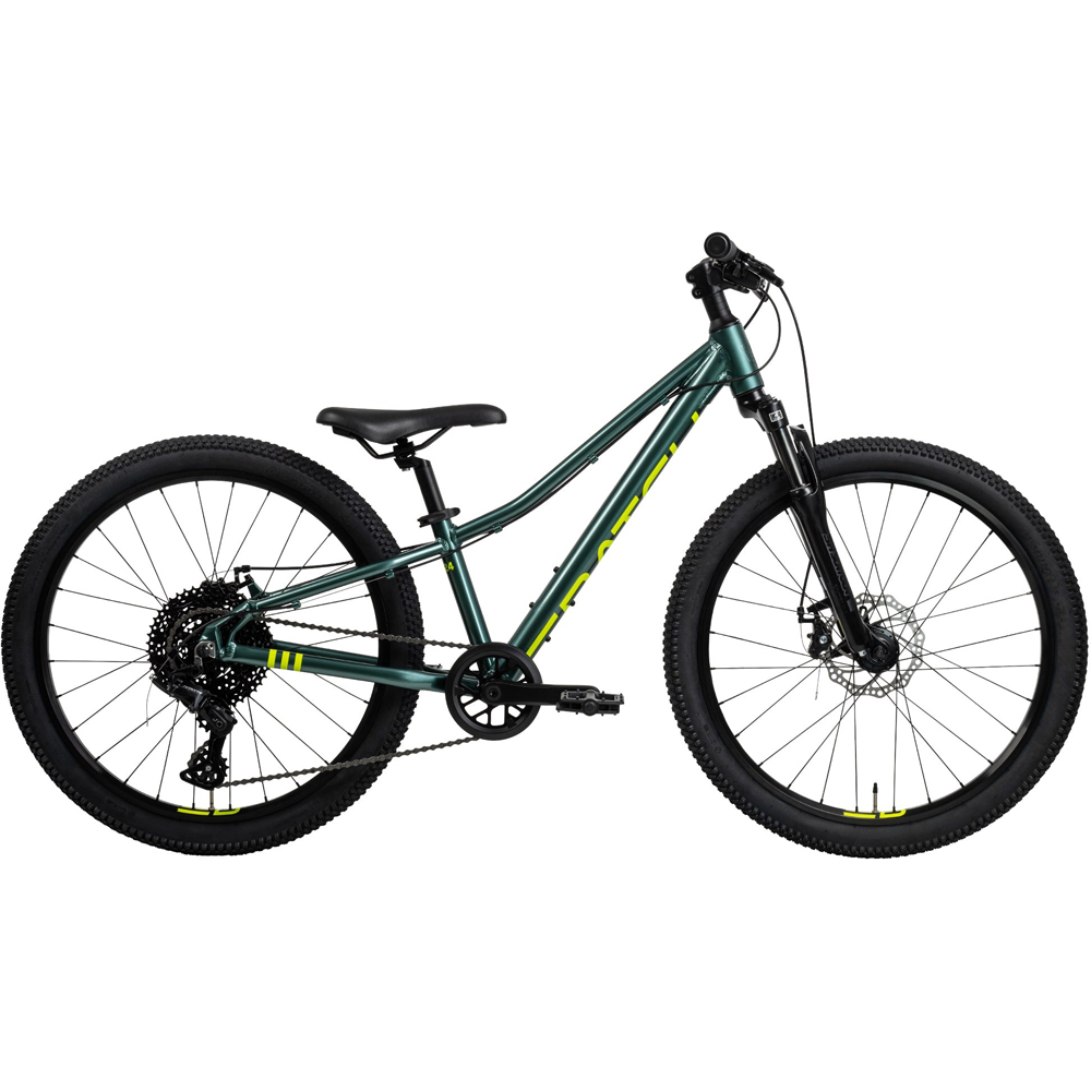Batch 24inch Kids Mountain Bike, Spruce Green Image 2