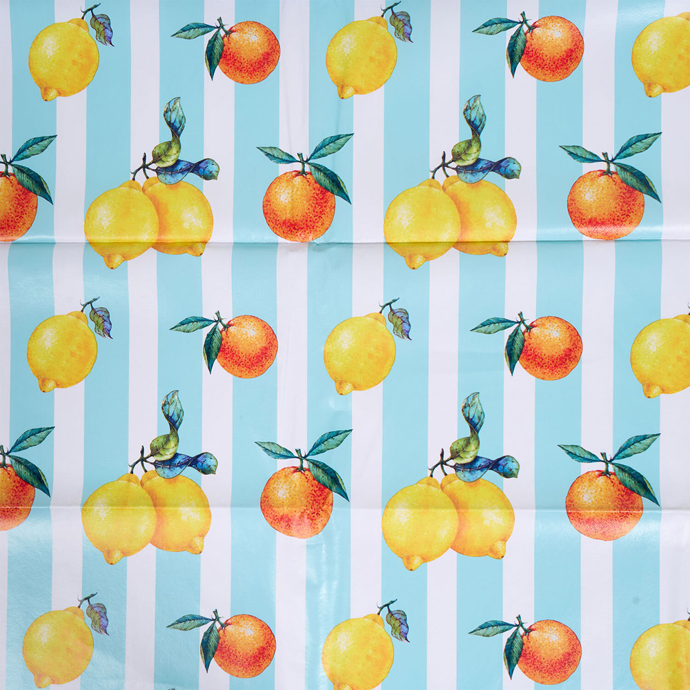 La Bella Vita Wipe Clean Tablecloth Image 4