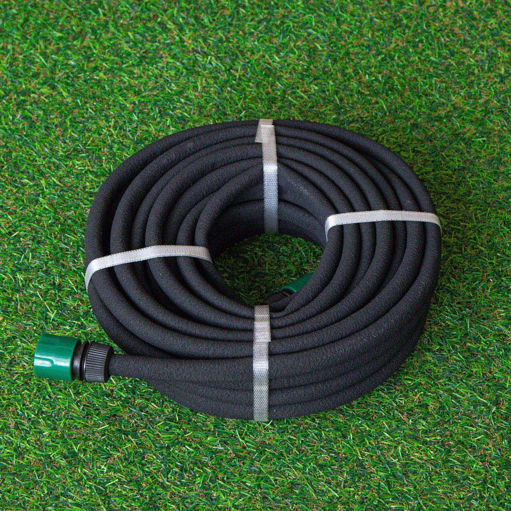 Samuel Alexander 15m Porous Soaker Garden Hose Pipe Image 5