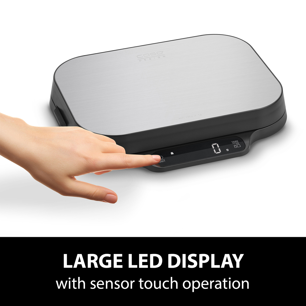 CASO Design Kitchen Duo Kitchen Scale Image 5