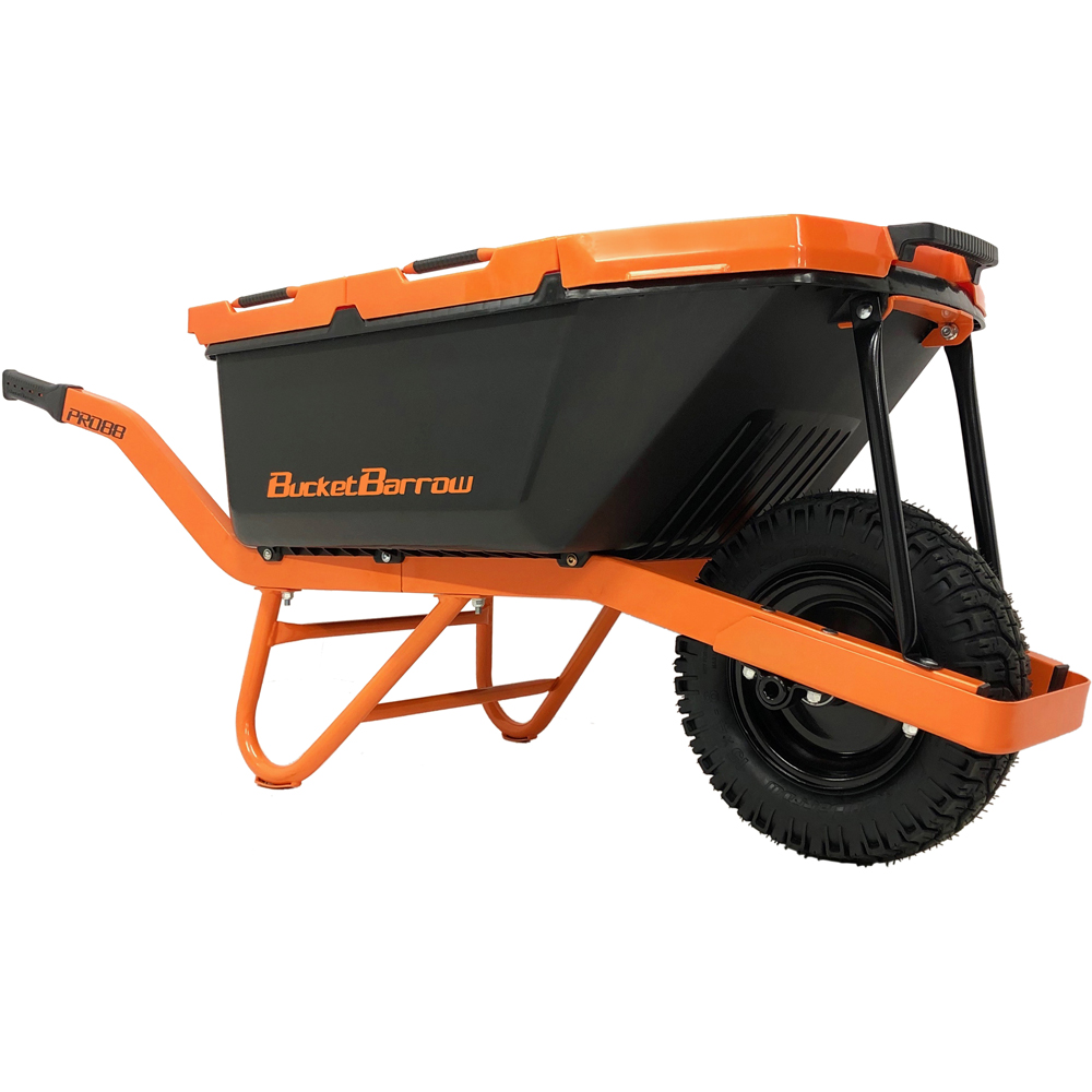 BucketBarrow 88L Pro88 Barrow Kit Image 3