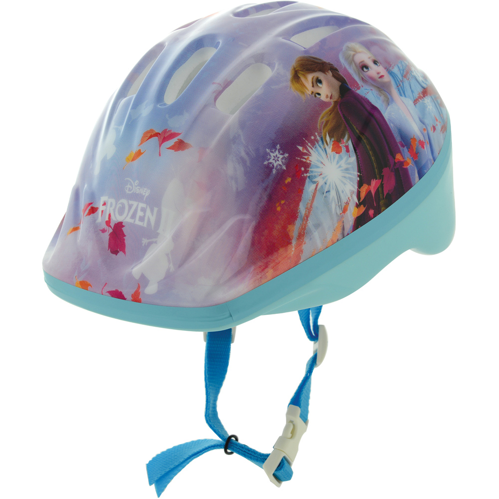 Frozen 2 Adjustable Kids Safety Helmet Image 2