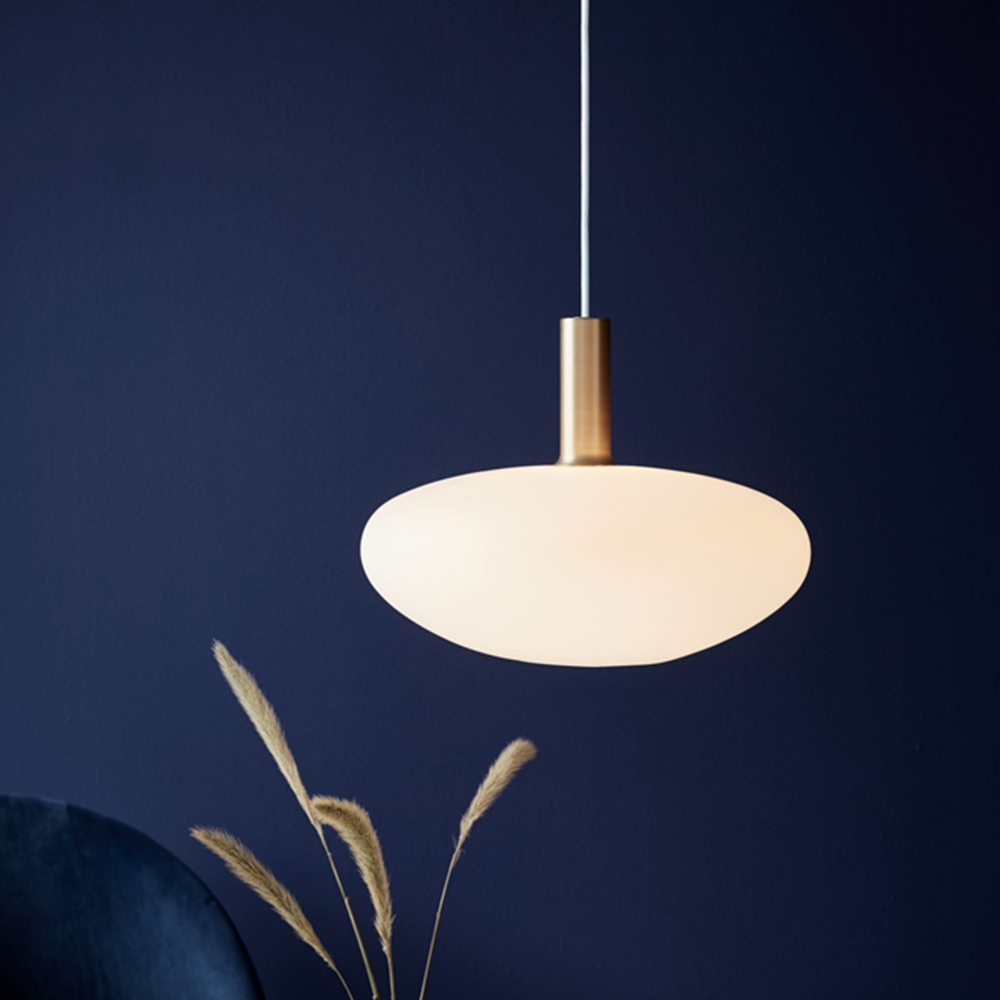 Nordlux Alton 35 White Pendant Light Image 2