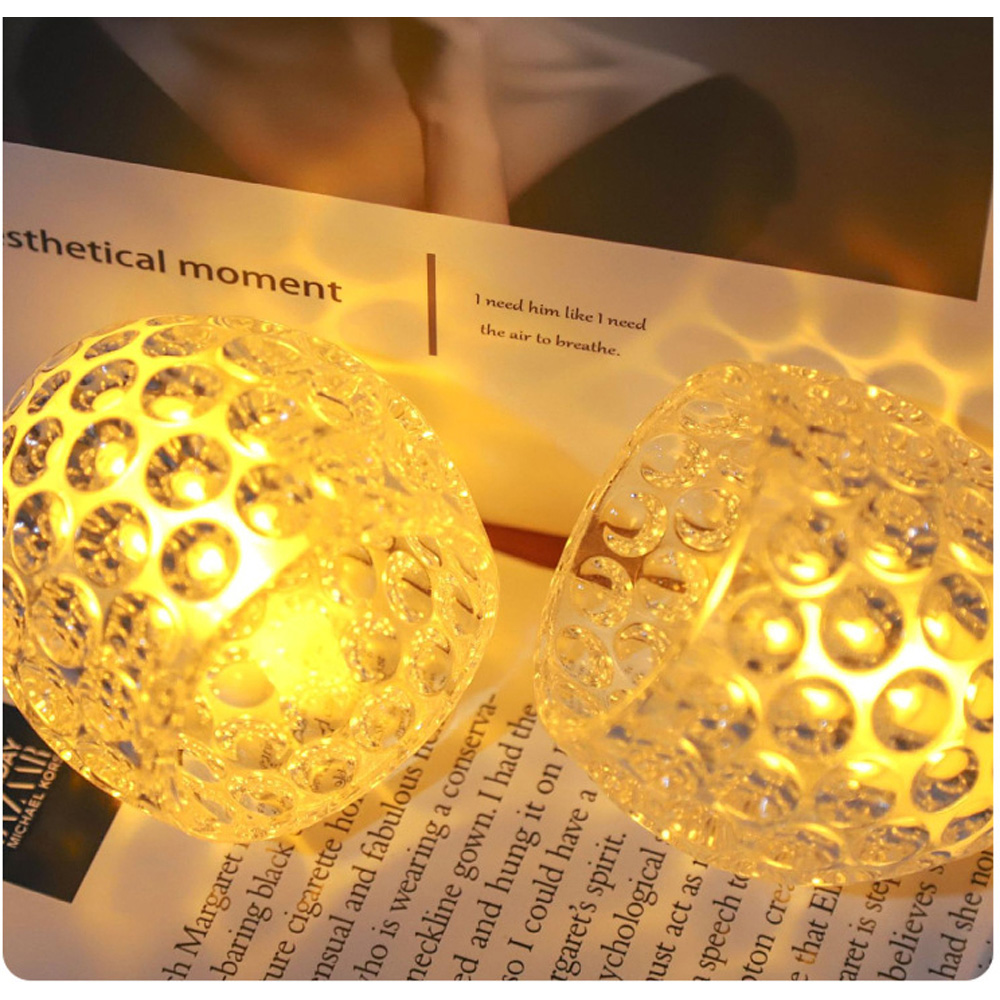 Avilo LED Luminous Sphere Set of 3 Image 7