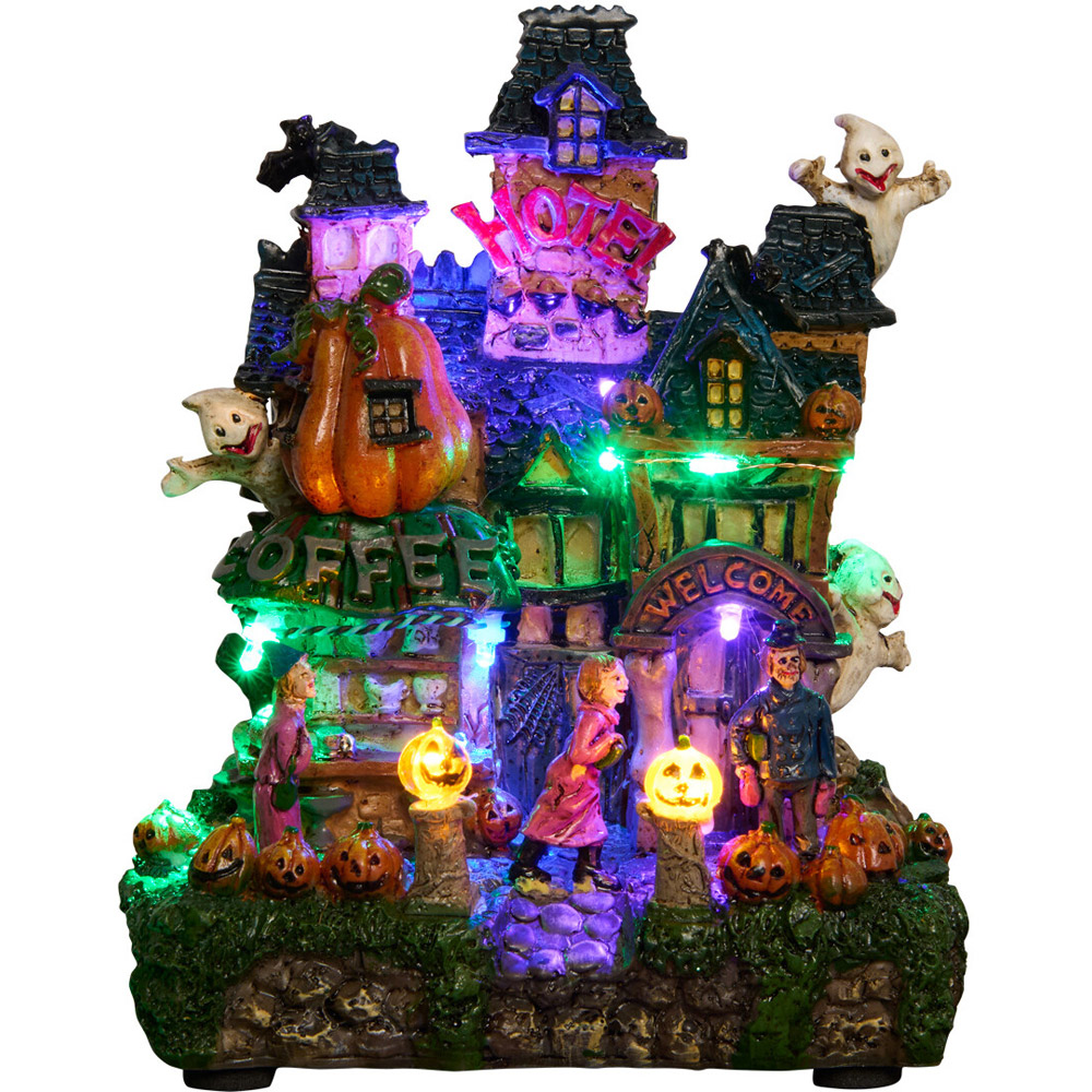 LED Haunted House Image 4