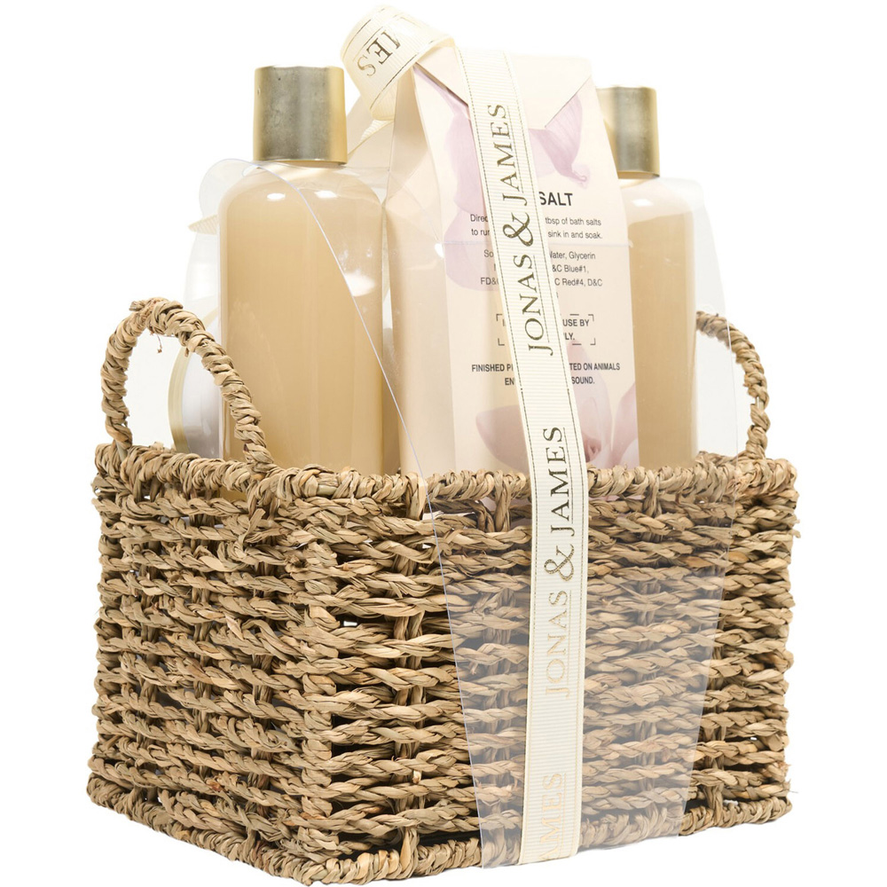 Spa Collection Pamper Basket Image 3