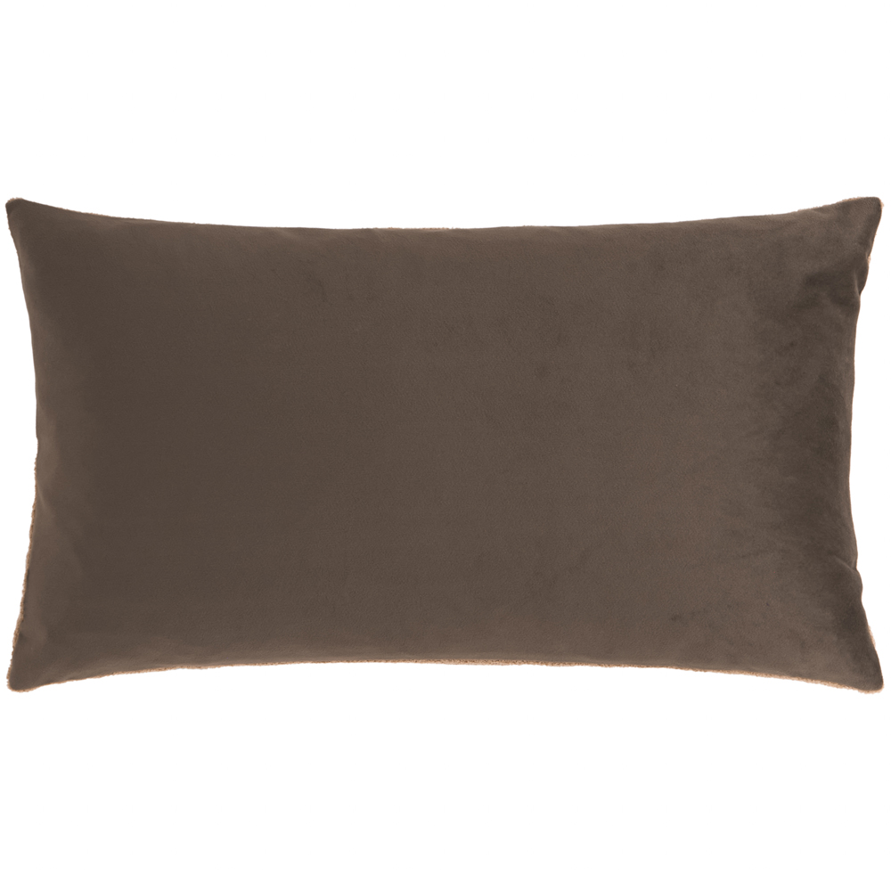 Furn Botanical Ghost Natural Boucle Cushion 30 x 50cm Image 3