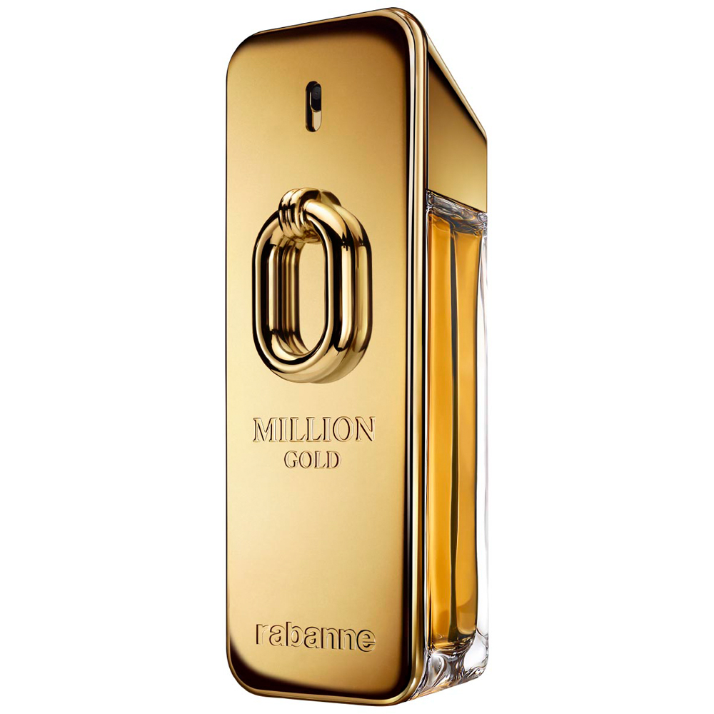 Paco Million Gold Eau De Parfum Spray 100ml Image