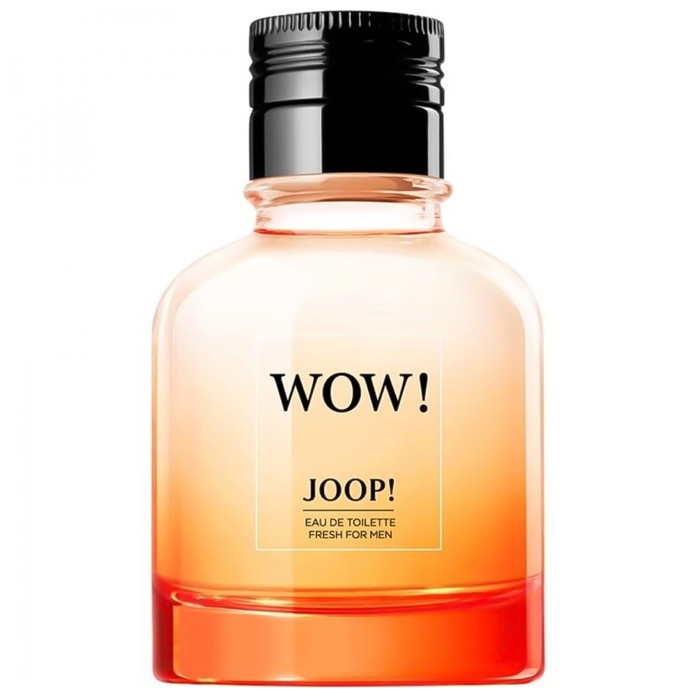 Joop! Wow! Men's Eau Fraiche Eau De Toilette 60ml Spray Image 1