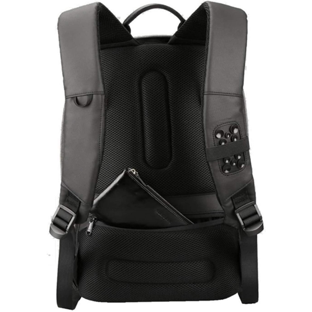 Energizer Grey Laptop Charging Bag with Power Bank Image 6