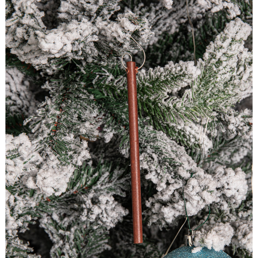 Samuel Alexander Pumpkin and Cider Scented Christmas Scentsicles with Hooks 25g Image 4