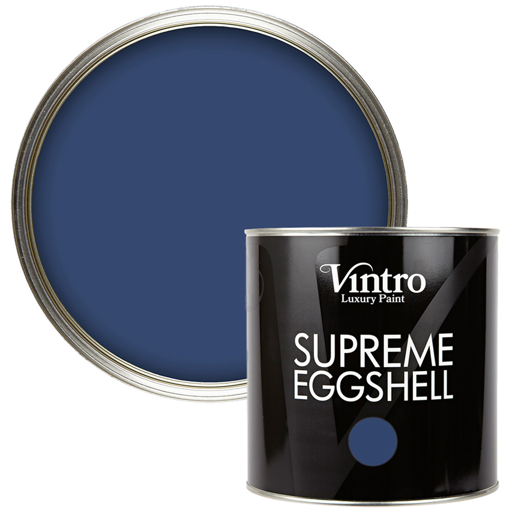Vintro Paint Northern Star Eggshell Paint 2.5L Image 1