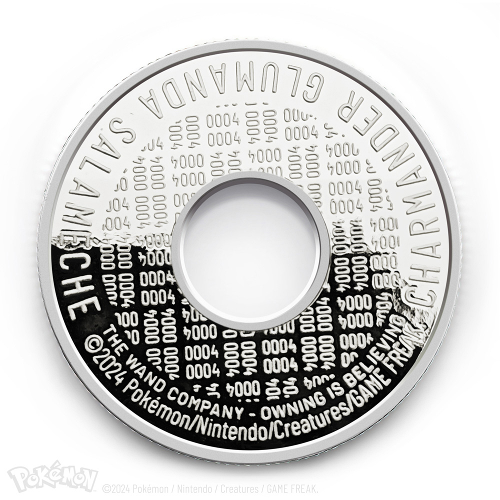 The Wand Company Pokemon Die-Cast Mini Great Ball Replica Image 9