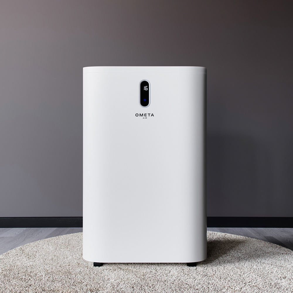 Ometa Air White 12000BTU Air Conditioner 1337W Image 2