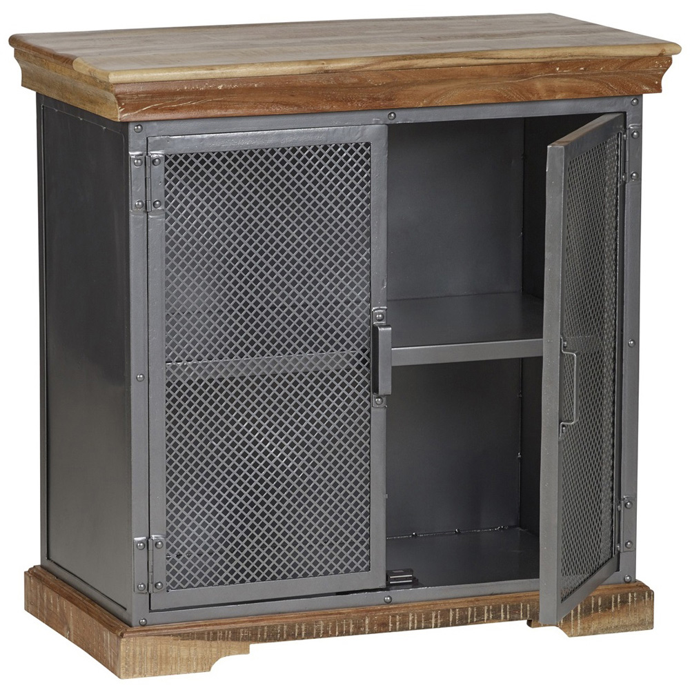 Brooklyn Malalia 2 Door Sideboard Image 4