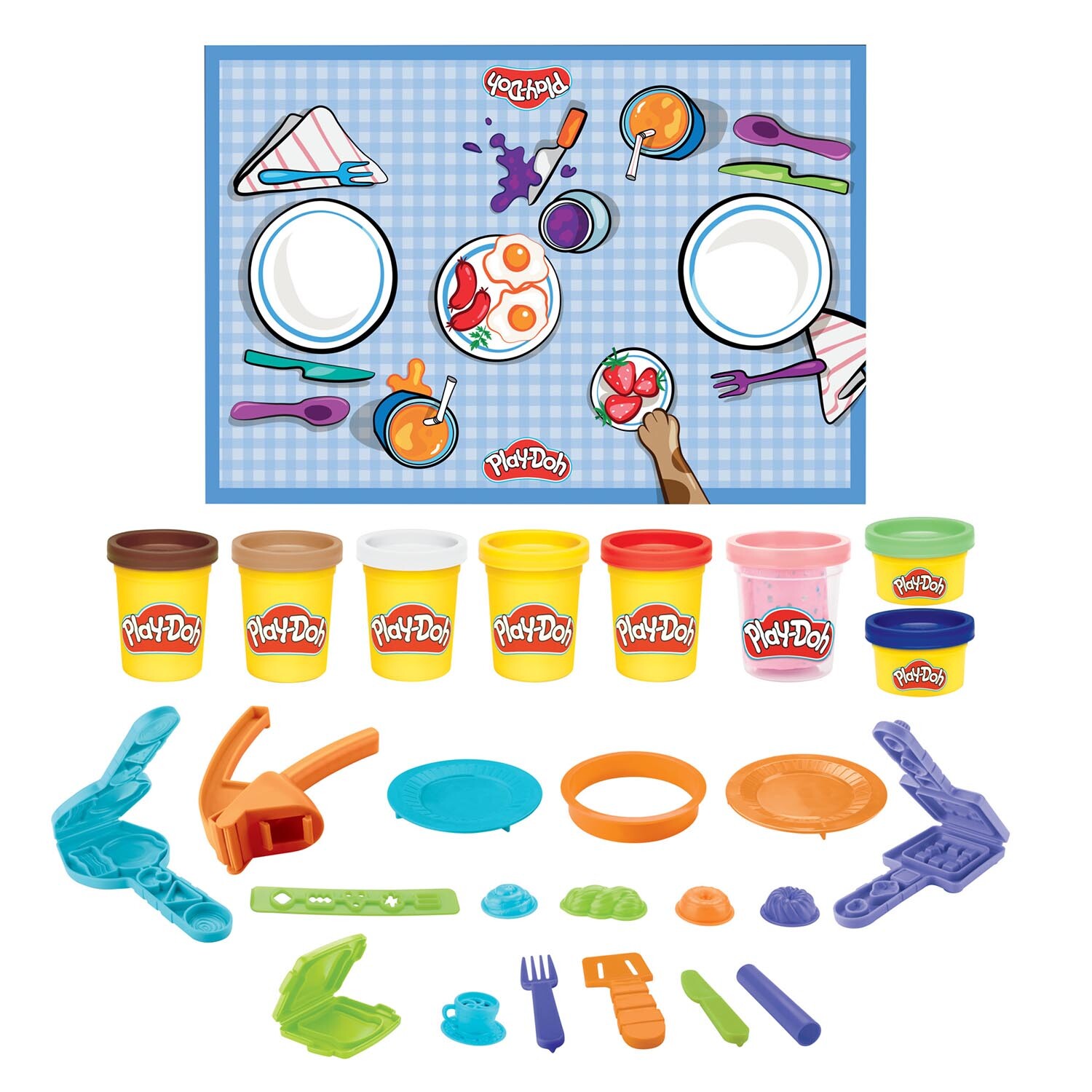 Play-Doh Giftable Playset Image 2