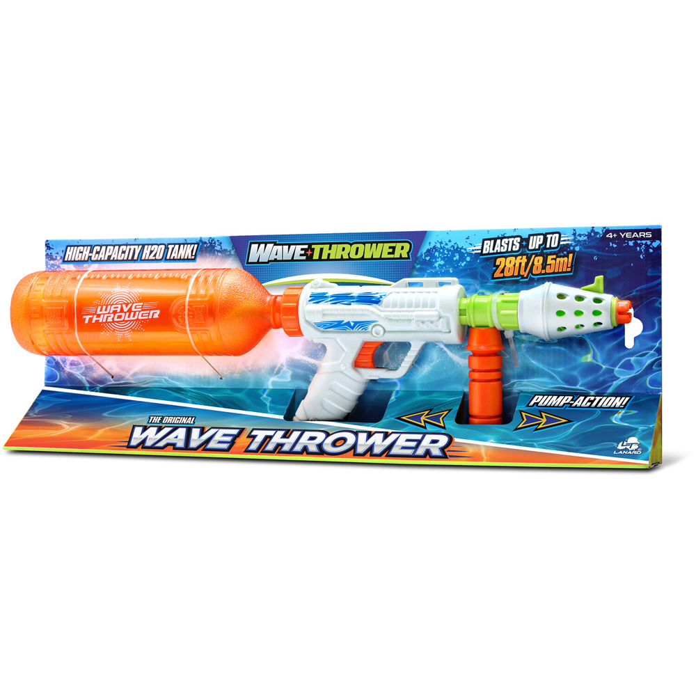 Wave Thrower Water Gun Image 4