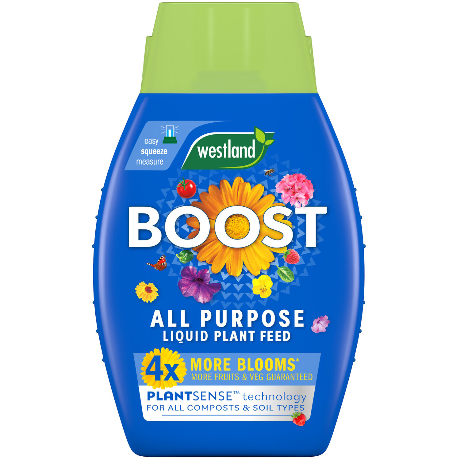 Boost All Purpose Plant Feed Image