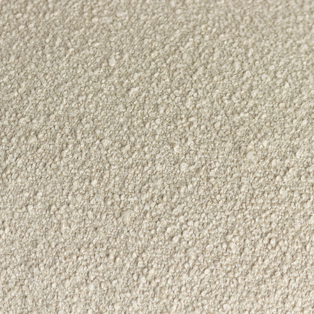 Hoem Selene Nougat Boucle Cushion Image 4