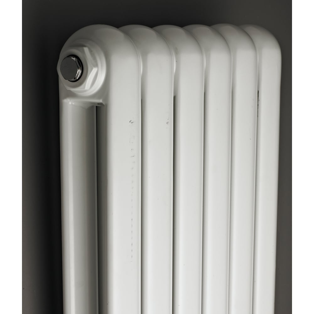 nuie Salvia Anthracite Radiator 1500 x 383mm Image 2