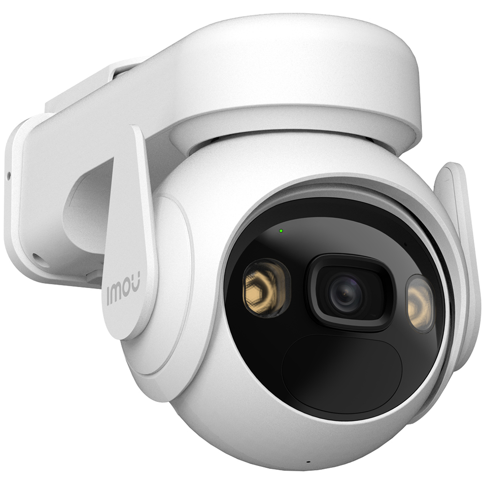 IMOU Cell H.265 WiFi Pan and Tilt 3MP Outdoor Camera Kit Image 2