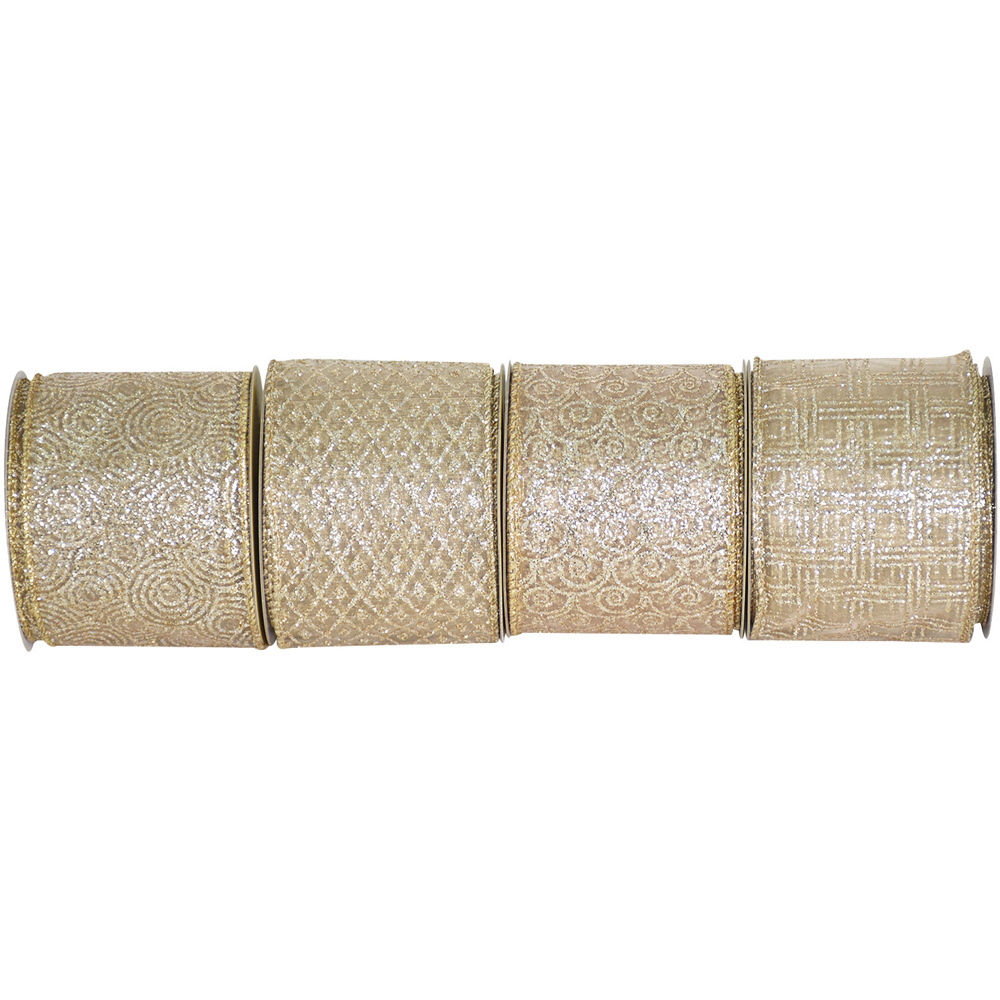 Luxe Gold Ribbon Image 2