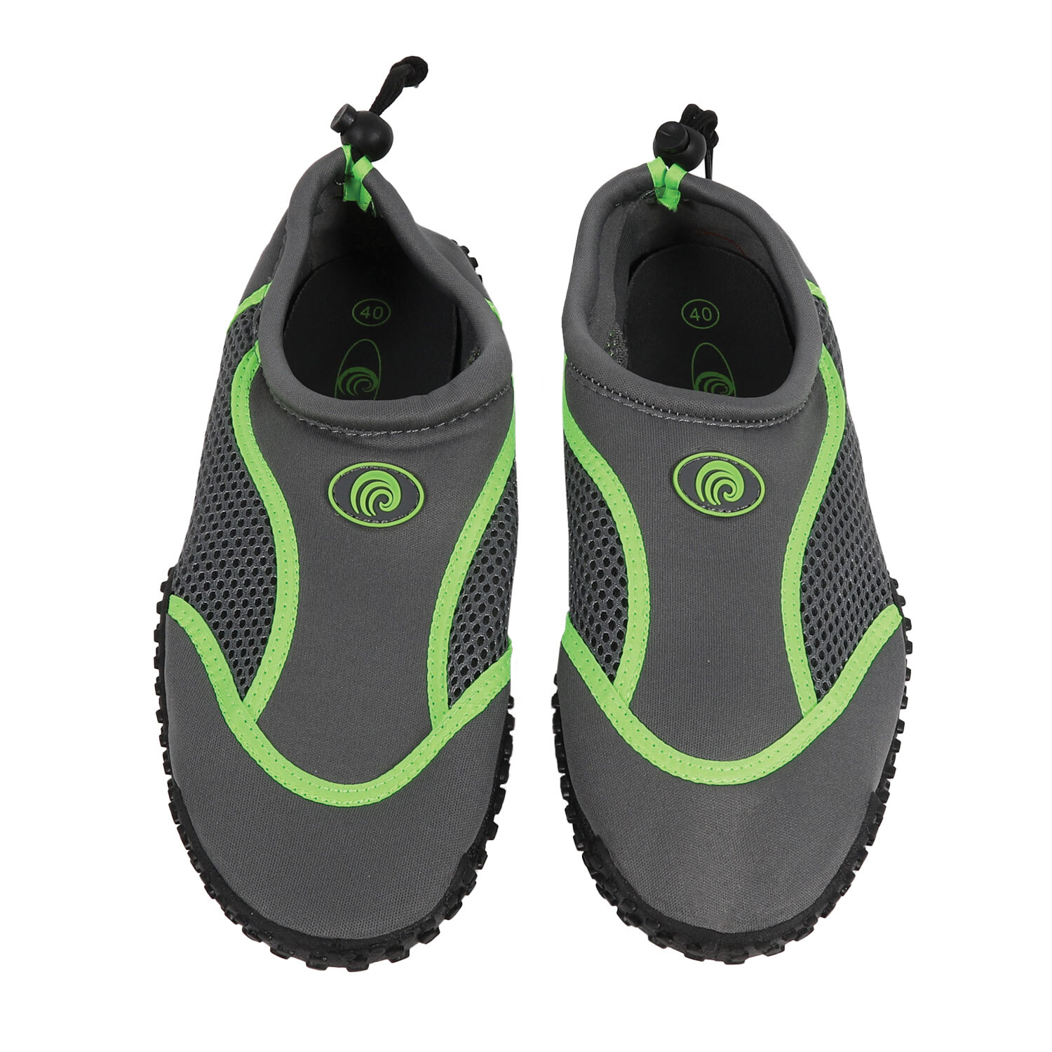 Men's Water Shoes - Grey Image 1