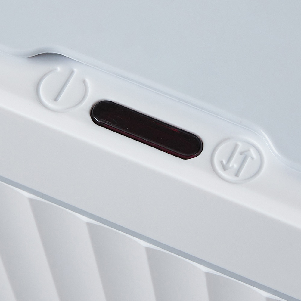 Living and Home Grey Smart Sensor Bin 9L Image 4