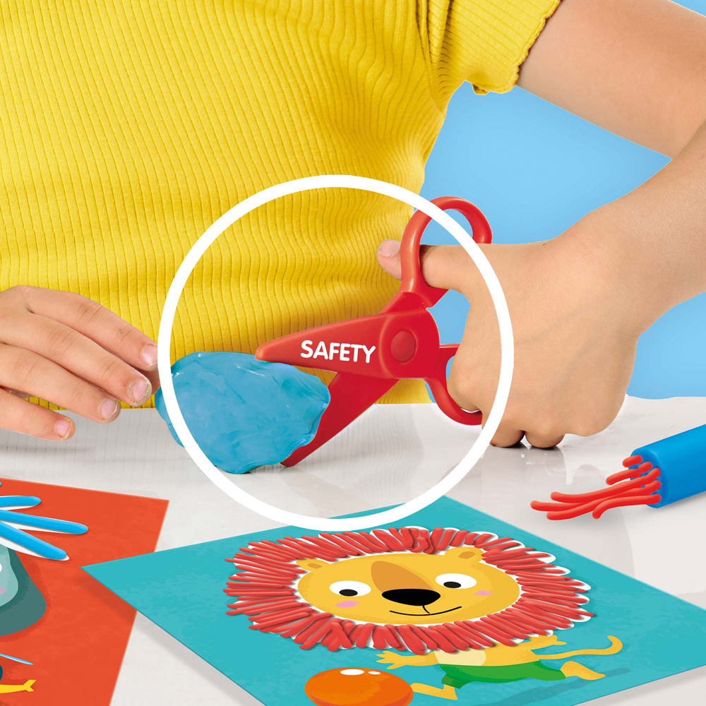 SES Creative My First Hairdresser Dough Activity Set Image 4