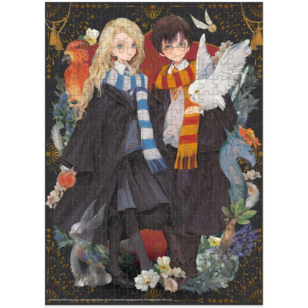 Dodo Medium Luna 300 Piece Puzzle Image 3