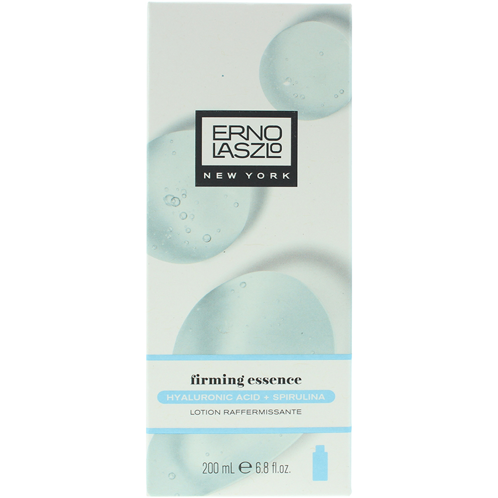 Erno Laszlo Hyaluronic Acid and Spirulina Firming Essence 200ml Image 3