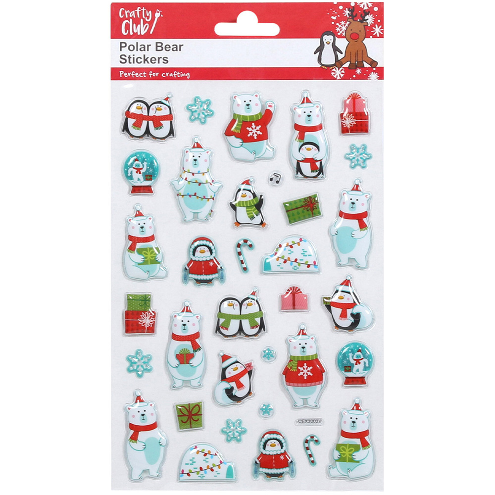 Polar bear Stickers Image 1