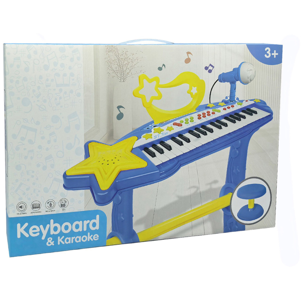 Electronic Keyboard and Karaoke Image 2