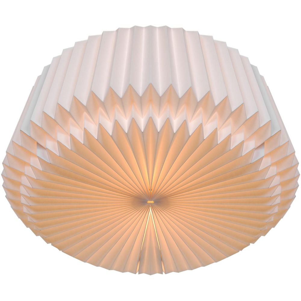 Nordlux Belloy 50 White Lamp Shade Image 3